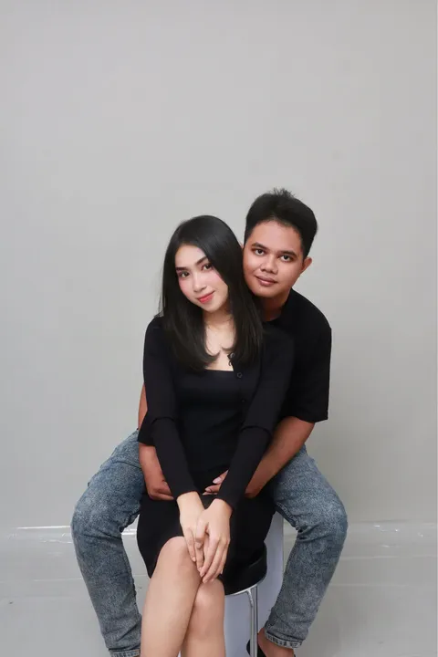 Foto sampul undangan Keisya & Cahyo