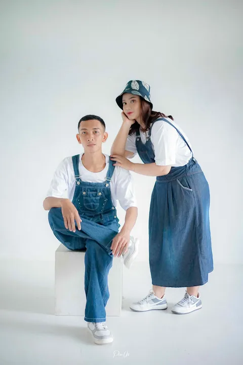 Foto sampul undangan Dita & Riyan