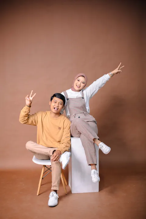 Foto sampul undangan Alwan & Citra