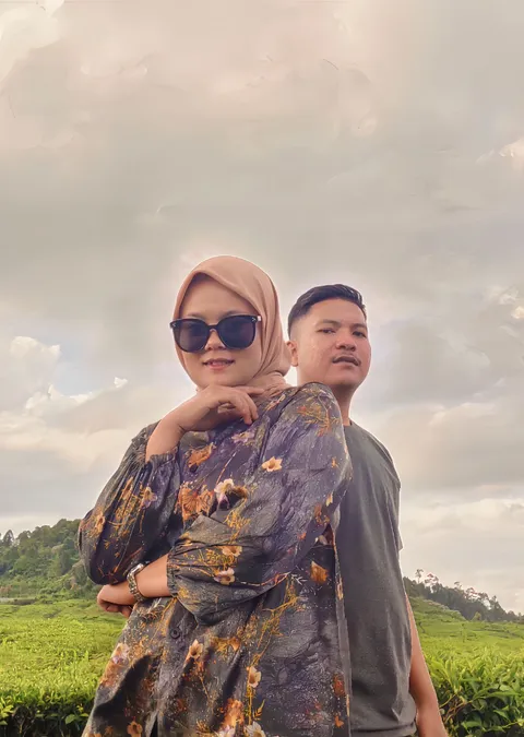 Foto sampul undangan Fitria Rahmadani & Rahmat Helfatni