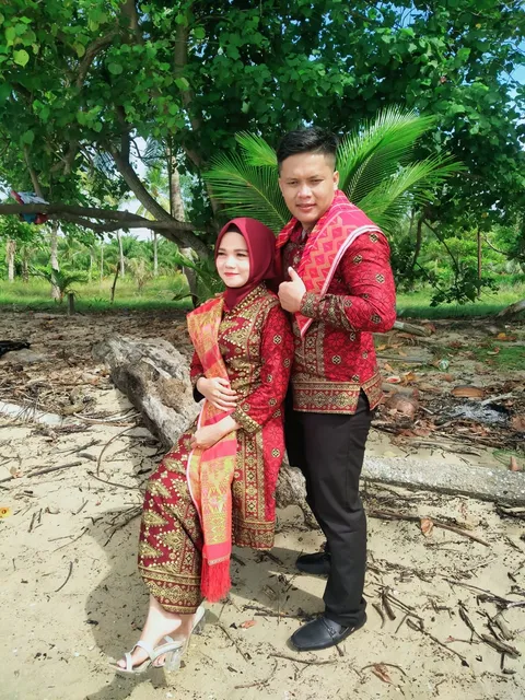 Foto sampul undangan Ursy & Walimatul
