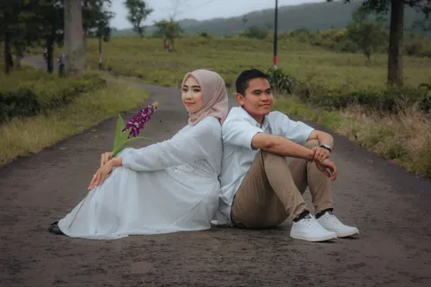 Foto sampul undangan Rezkhi & Selphi