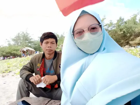 Foto sampul undangan Retno & Dede