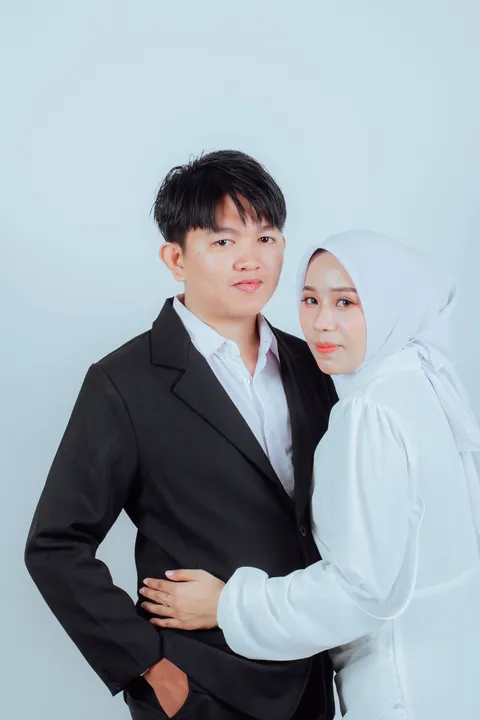 Foto sampul undangan Tito & Ayu