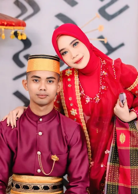 Foto sampul undangan Sofyanti & Ikhsan