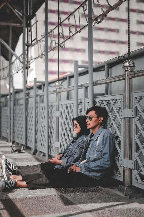 Foto sampul undangan Irfan & Dilla