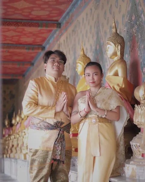 Foto sampul undangan Dandi Yunus & Flareza Vanny Herwinda