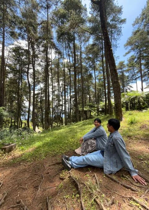 Foto sampul undangan Edi & Gera