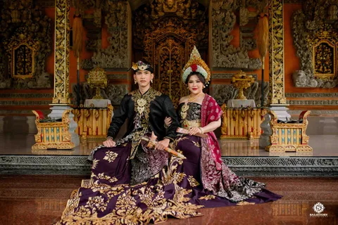 Foto sampul undangan Yupita & Yogi