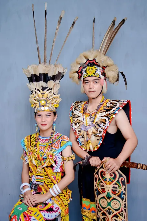 Foto sampul undangan Ganta & Vella