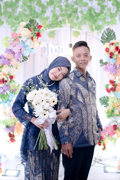 Foto sampul undangan Didik & Dwi