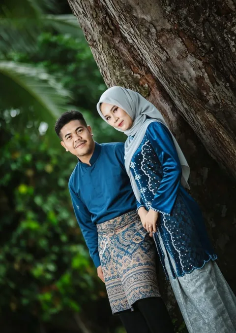 Foto sampul undangan Ayu & Jimmy