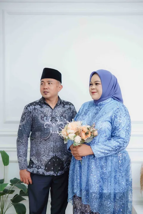 Foto sampul undangan Icon & Melisa