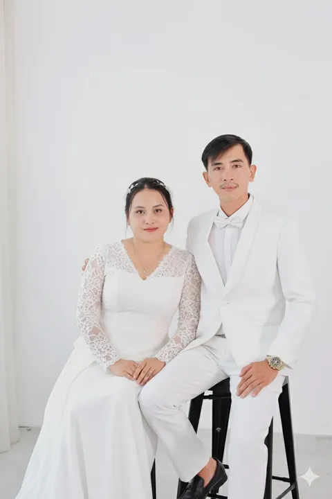 Foto sampul undangan Amilia & Firdaus