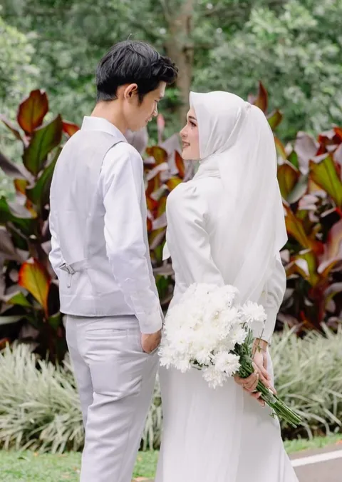 Foto sampul undangan Tyara & Putra