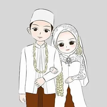Foto sampul undangan Rifqi & Albi