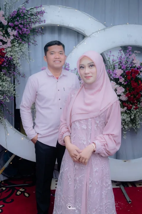 Foto sampul undangan Ammar & Dipa