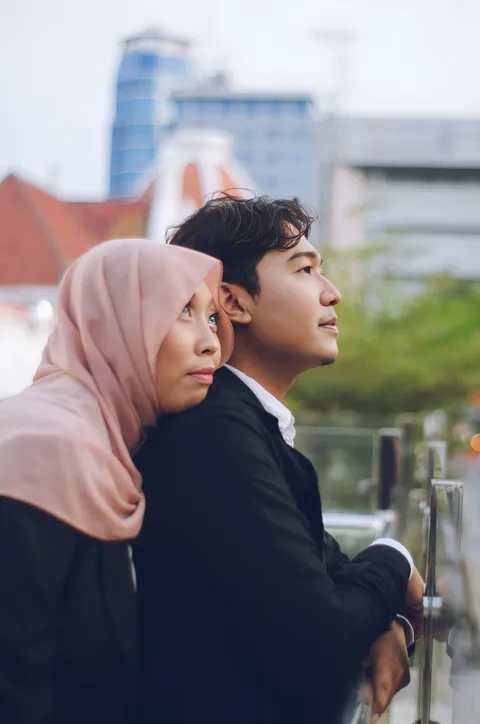 Foto sampul undangan Ana & Yuda