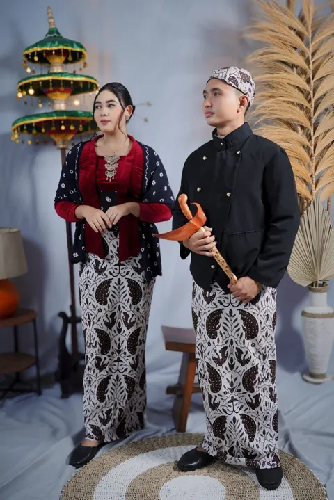 Foto sampul undangan Tunas & Sasa