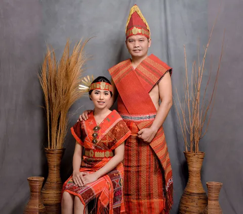 Foto sampul undangan Rani Elisabeth Sitorus & Romal Uli Jaya Sinaga