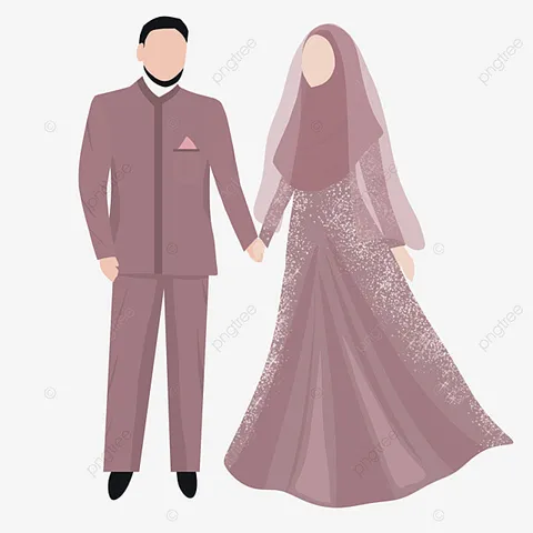 Foto sampul undangan Faisal & Sitti Fatimah