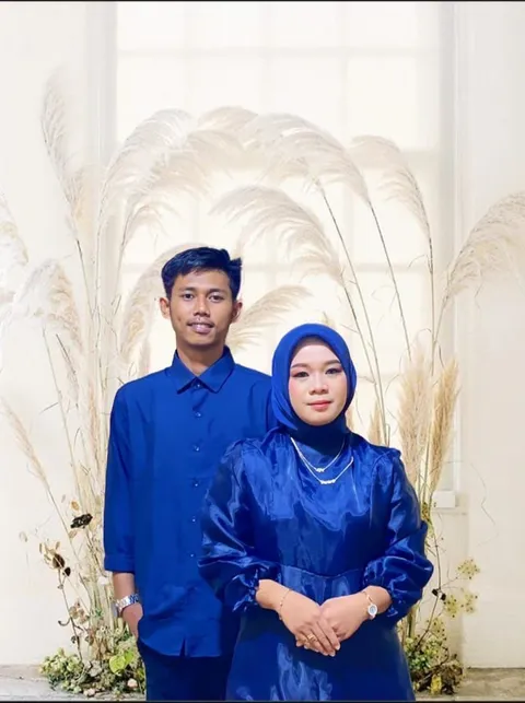 Foto sampul undangan Ulfa & Rahman