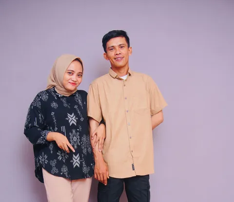 Foto sampul undangan Agus & Rinsvitation Dina