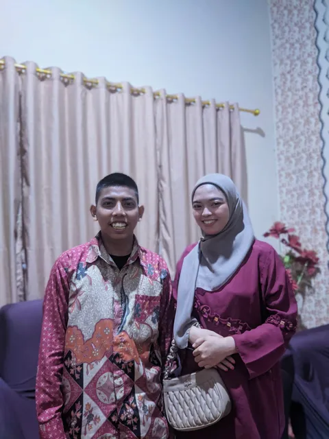 Foto sampul undangan Taufiq & Rinsvitation Bill &