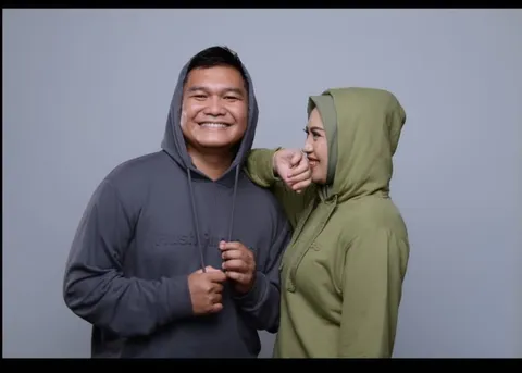 Foto sampul undangan Ade & Kiki Lubis