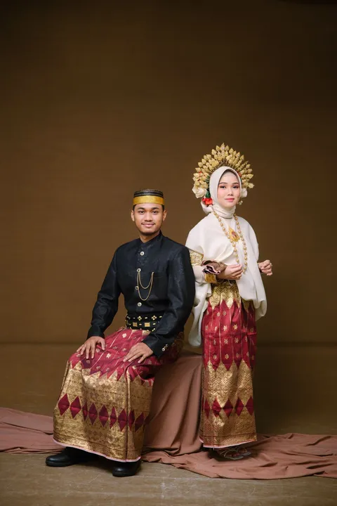 Foto sampul undangan Esse & Bagus