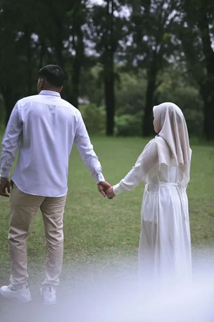 Foto sampul undangan Sisgia & Sabri