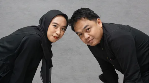 Foto sampul undangan Ardi & Anggraeni