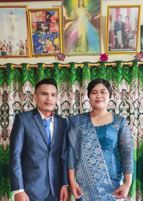 Foto sampul undangan Tiurma Gultom & Hottua Situmorang