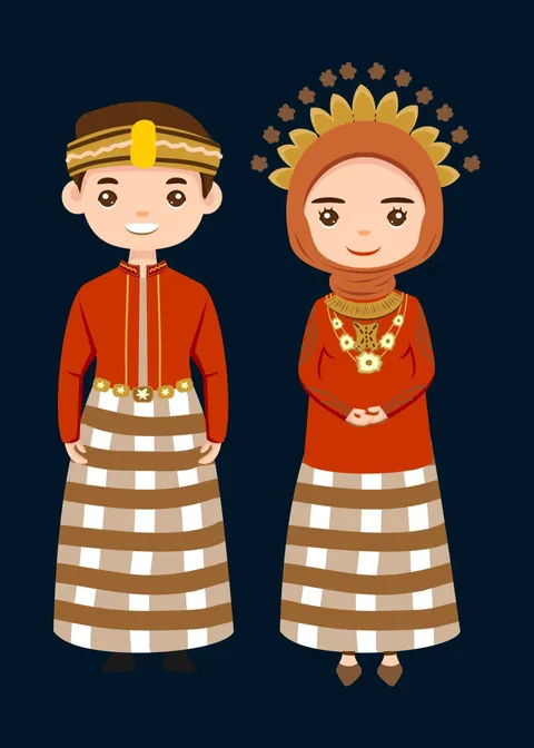 Foto sampul undangan Hamka & Syifa