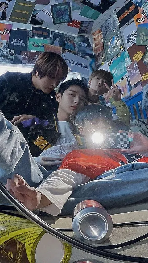 Foto sampul undangan Met Gala The Gantengers