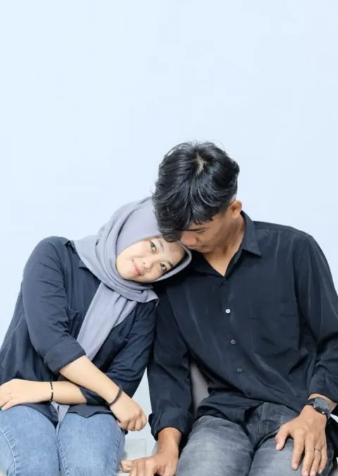 Foto sampul undangan Elsa & Ugo