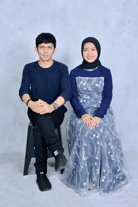 Foto sampul undangan Ricky Herdianto Fadli & Fitri Setyani Putri