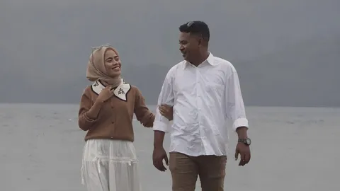 Foto sampul undangan Anto & Novi