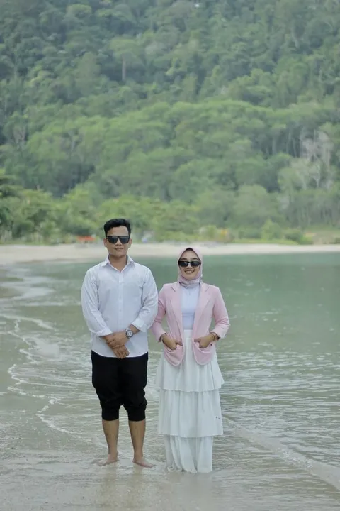 Foto sampul undangan Ryan & Ai