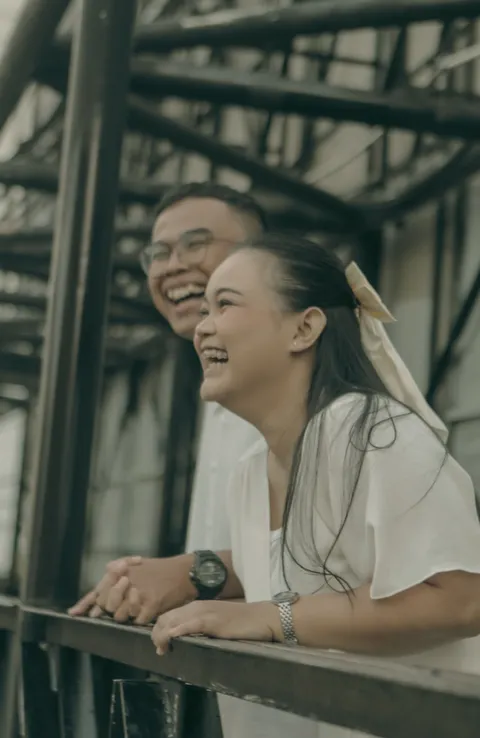 Foto sampul undangan Cindy & Jaka