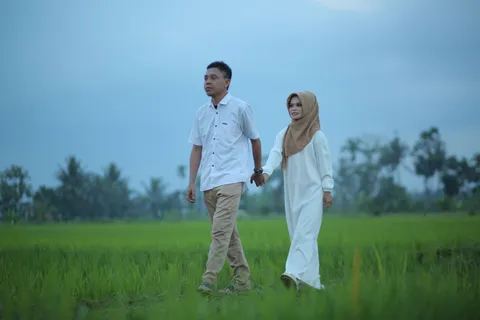 Foto sampul undangan Aldiansyah & Maryam Rosanti