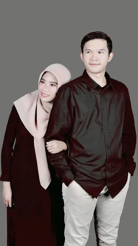 Foto sampul undangan Rizky & Jessy