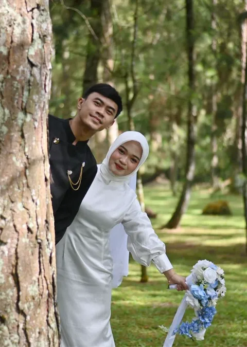 Foto sampul undangan Shofwan & Nisa