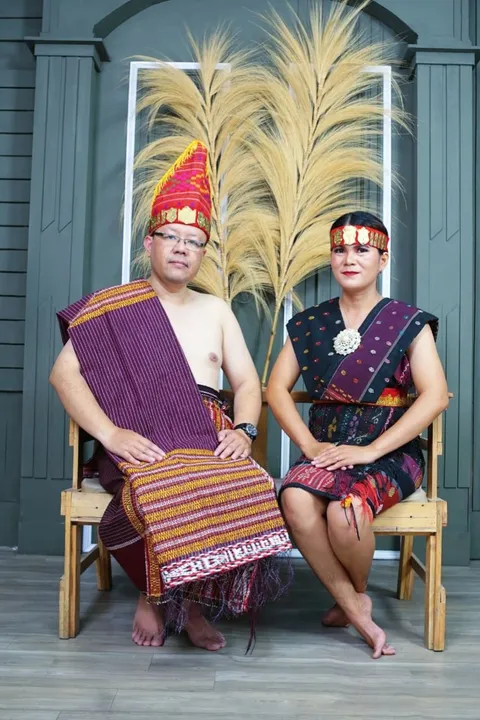 Foto sampul undangan Ninawati Simarmata & Rendra Marinus Sinaga