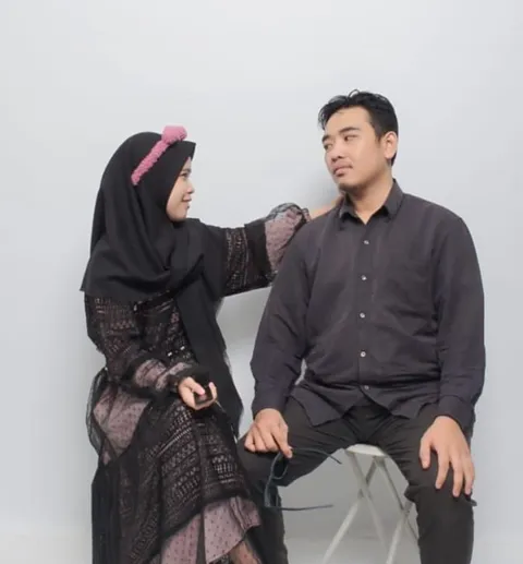 Foto sampul undangan Jannah & Amar
