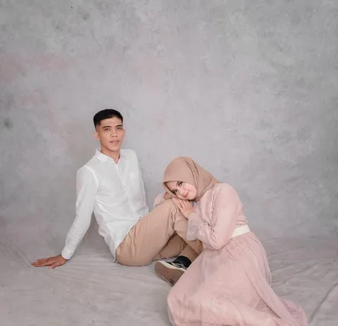 Foto sampul undangan Dila & Anggi