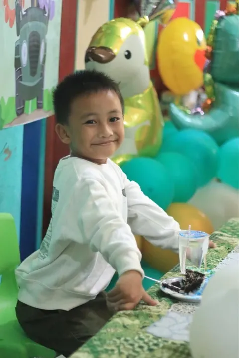 Foto sampul undangan Muhammad Arsyad Nasih