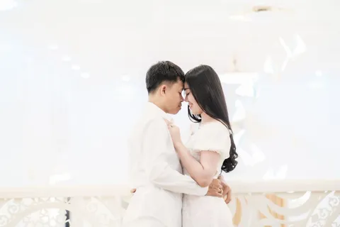 Foto sampul undangan Sandi Zajiang & Anha