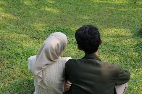 Foto sampul undangan Anitaa & Miftahh
