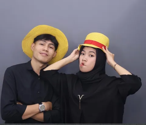 Foto sampul undangan Yayah & Pian
